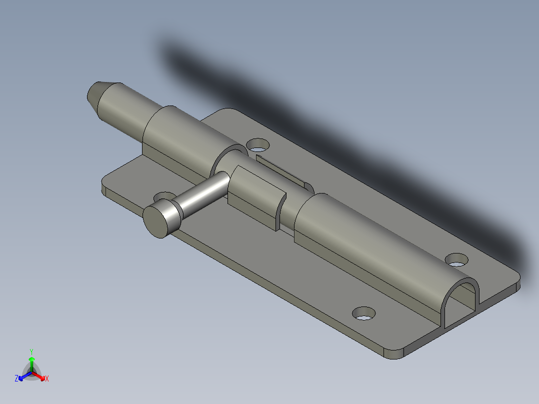 LXYC-BOSSNEWC-883-4S主视图