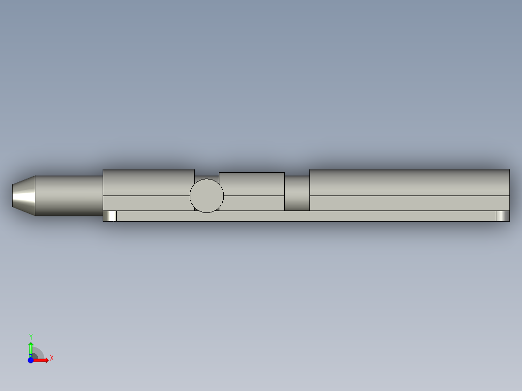 LXYC-BOSSNEWC-883-4S前视图
