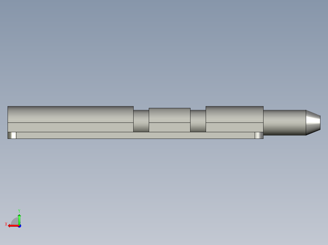 LXYC-BOSSNEWC-883-4S后视图