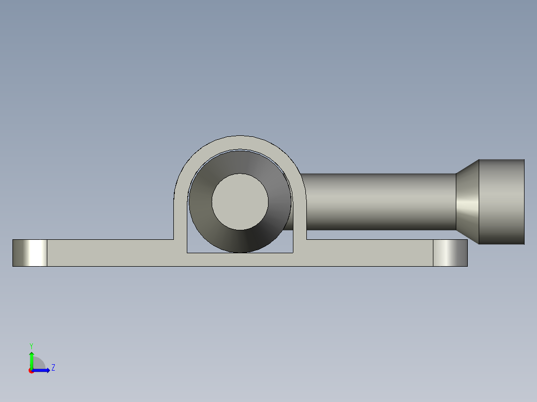 LXYC-BOSSNEWC-883-4S左视图