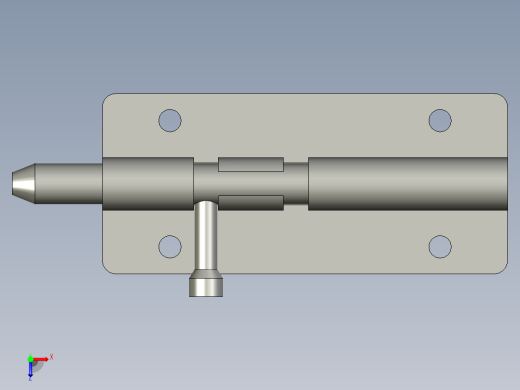 LXYC-BOSSNEWC-883-4S俯视缩略图