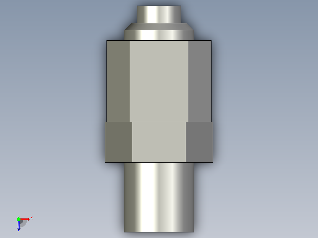 MXQ8-20A-M9NVL-5俯视图