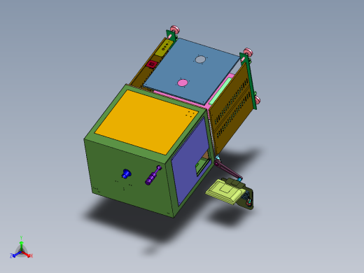 生产线自动赋码系统