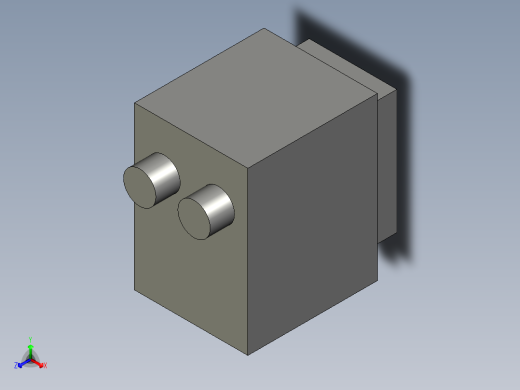 PC-0605-2产品安装尺寸图(AV11)-光源控制器-欧姆龙采购