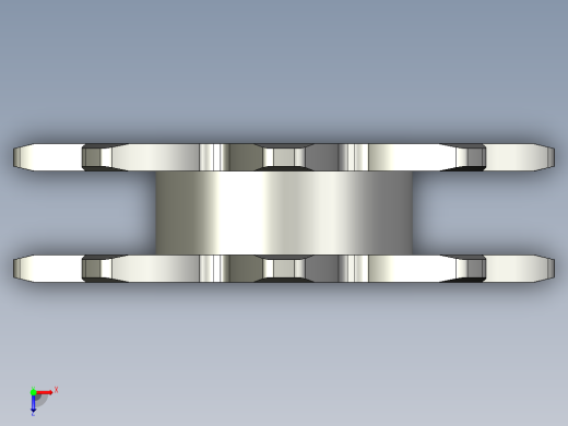 BS25-C208A从动轮TJ俯视缩略图