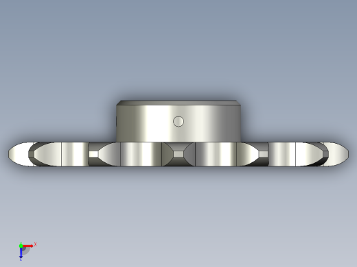 C212AL链轮俯视缩略图