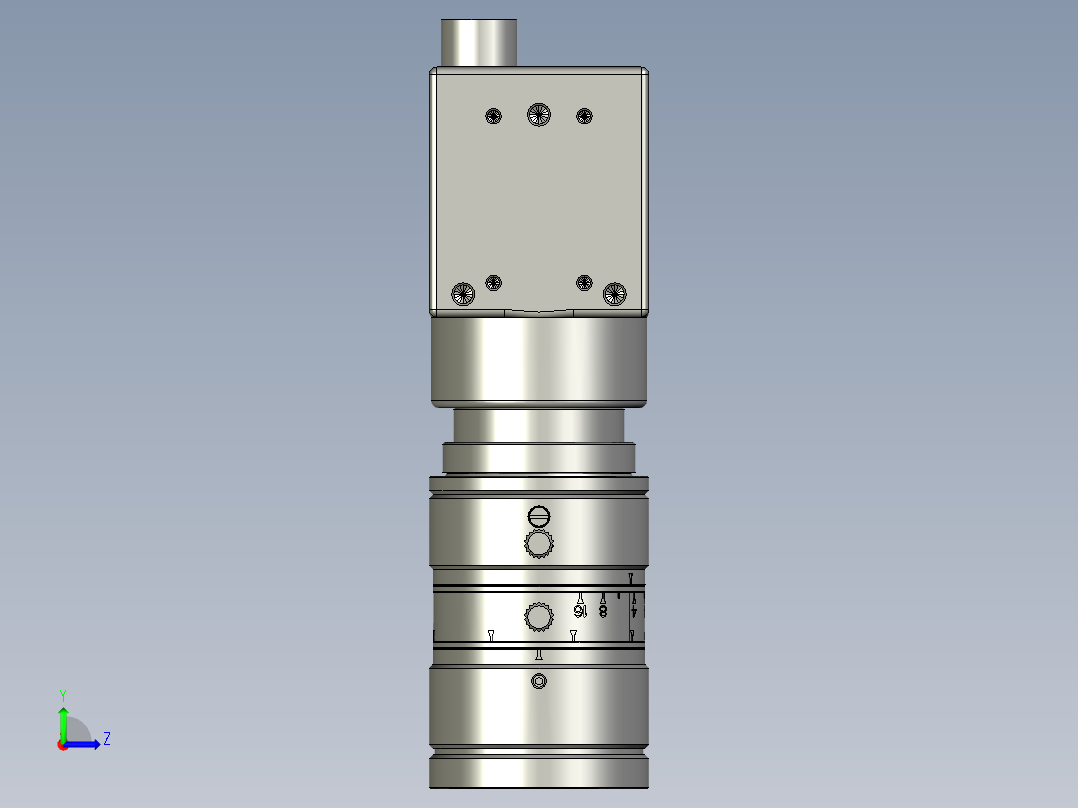 海康MV-CU120-10UMUC左视图