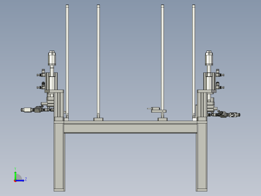 JHZB-托盘料框组A左视缩略图