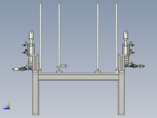 JHZB-托盘料框组A右视缩略图