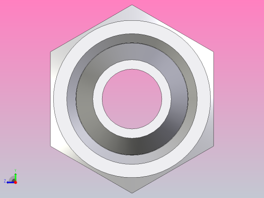 标准液压接头1GU46-8-8右视缩略图