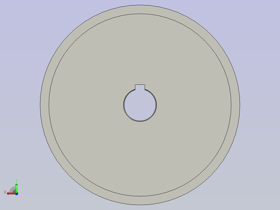 CZXD-EAR71-T10500-40-A-N-d20-FC126后视图