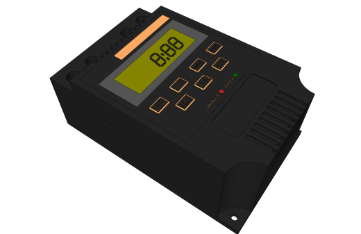 低压12V  20A数字定时器缩略图