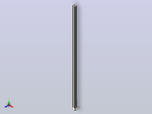 伺服电机集成皮带传动直线执行器TPA-OCB-140-256-L4950-LU-P75-N3