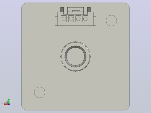 Panasonic数显气压力表开关传感器DP-101后视缩略图