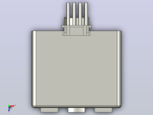 Panasonic数显气压力表开关传感器DP-101俯视缩略图