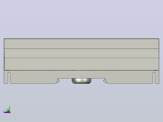 连接端子块 T1615 1p 15x5.3mm。颜色绿色右视缩略图