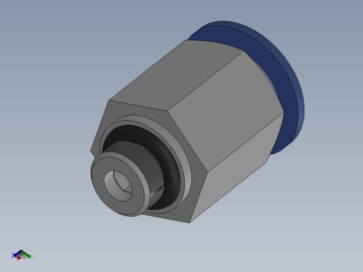 IPC-G 螺纹直通-G螺纹_IPC10-G01