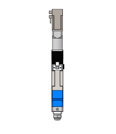 双液微量6000双液螺杆阀