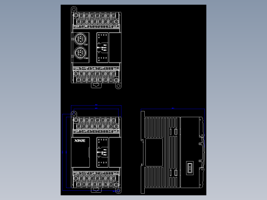 XD1-10R-E外观图-200313