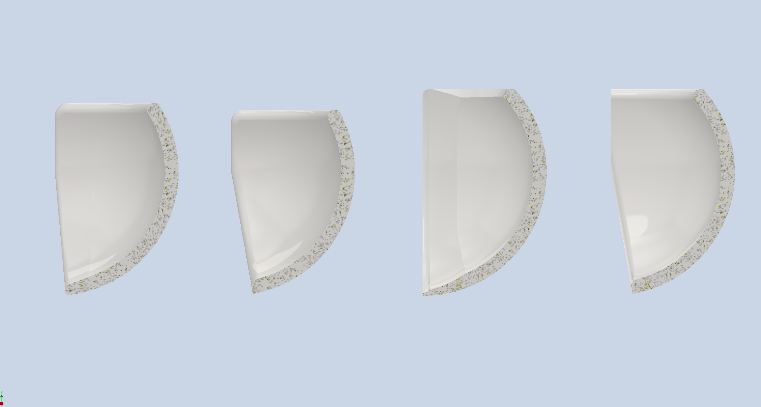 Pelton和Turgo 水轮机