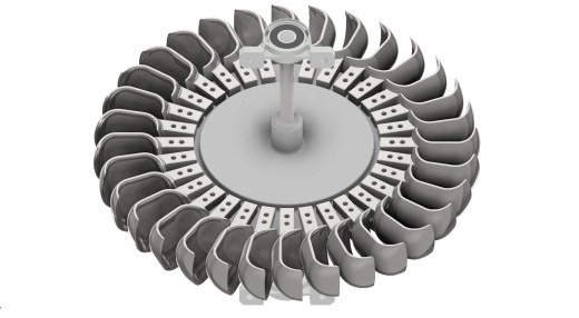 Pelton和Turgo 水轮机缩略图