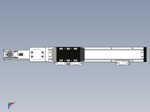 威洛博模组VGTH5-Lx-C-S200-BC-ZP10-C3俯视缩略图