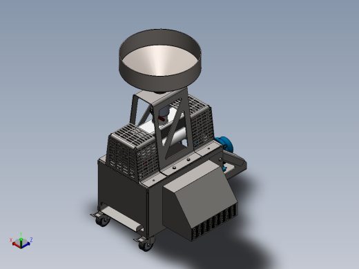 稻谷脱壳机-SW STP