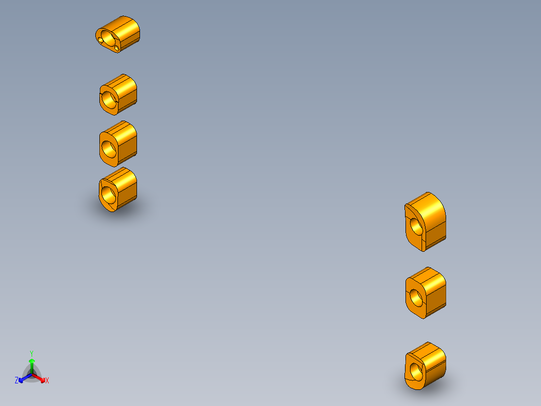 X3-B-CNC7笔记本CNC工装夹具三维模型youlijiao-1126主视图