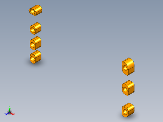 X3-B-CNC7笔记本CNC工装夹具三维模型youlijiao-1126