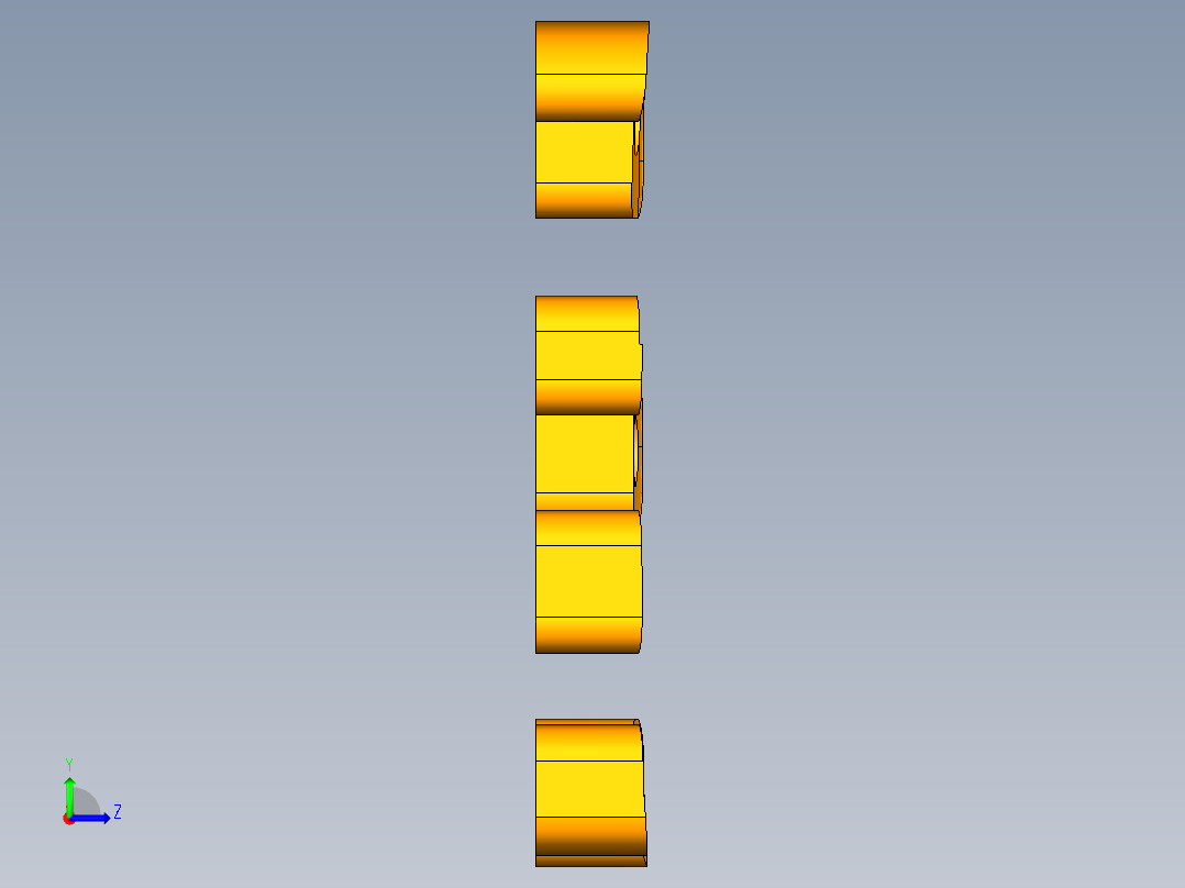 X3-B-CNC7笔记本CNC工装夹具三维模型youlijiao-1126左视图