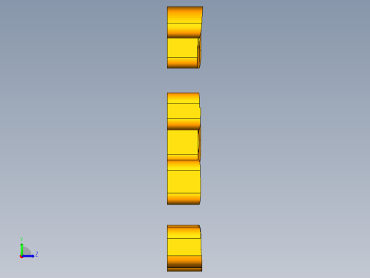 X3-B-CNC7笔记本CNC工装夹具三维模型youlijiao-1126左视缩略图