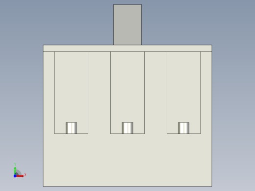 施耐德NSC60E3前视缩略图