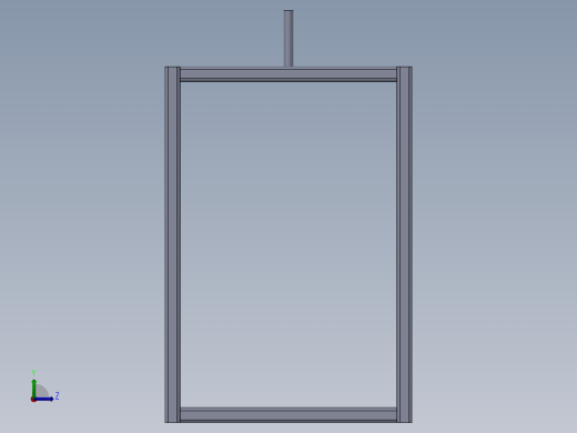 扳手腕桌左视缩略图