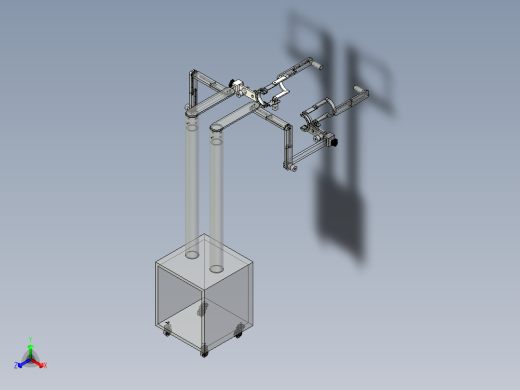 上肢康复机器人