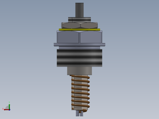 电线电热塞后视缩略图