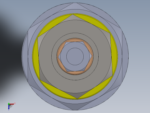 电线电热塞俯视缩略图
