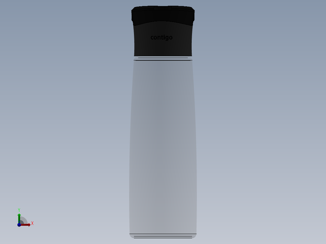 瓶子、罐子、桶(104)前视图