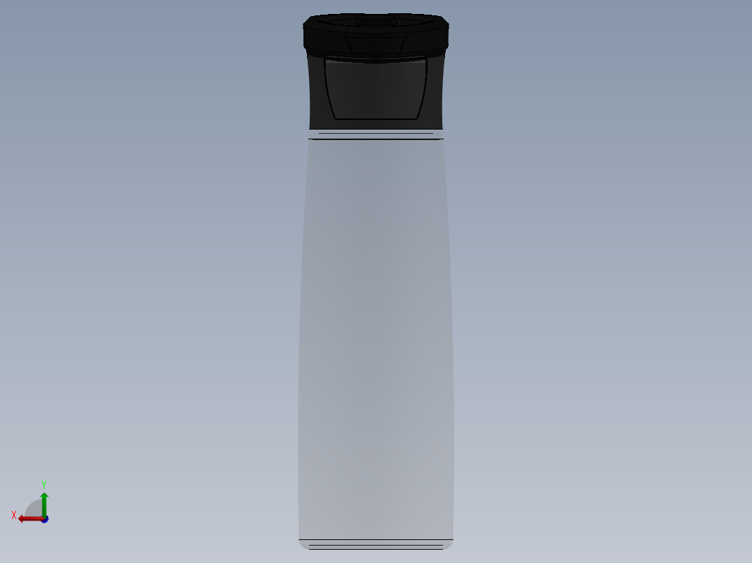 瓶子、罐子、桶(104)后视图