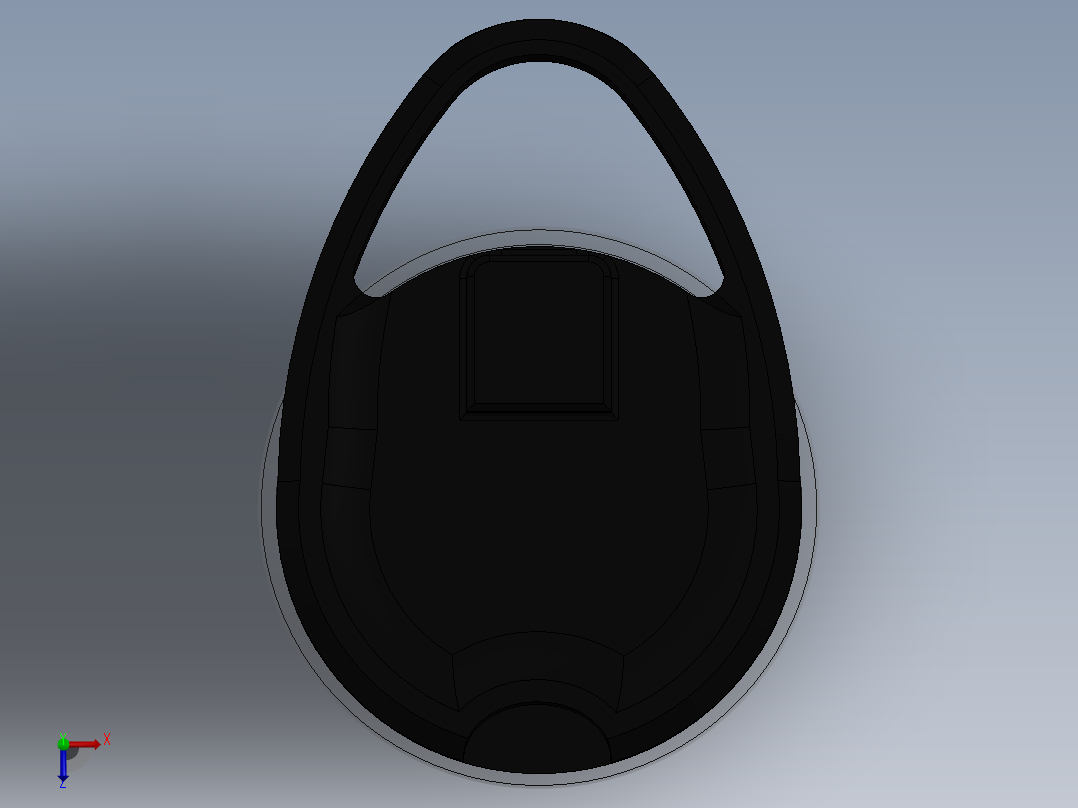 瓶子、罐子、桶(104)俯视图