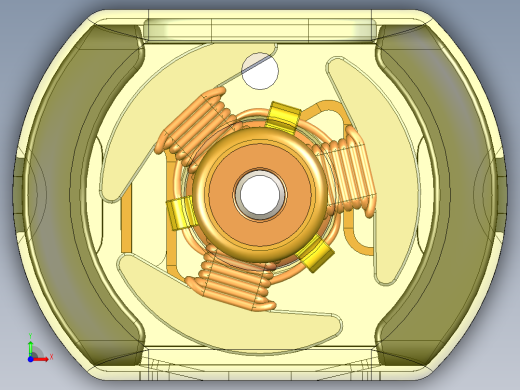 B3003567-受控机械 ventilator前视缩略图