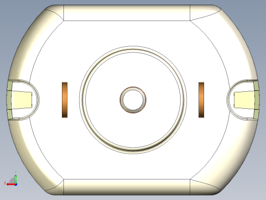 B3003567-受控机械 ventilator后视缩略图