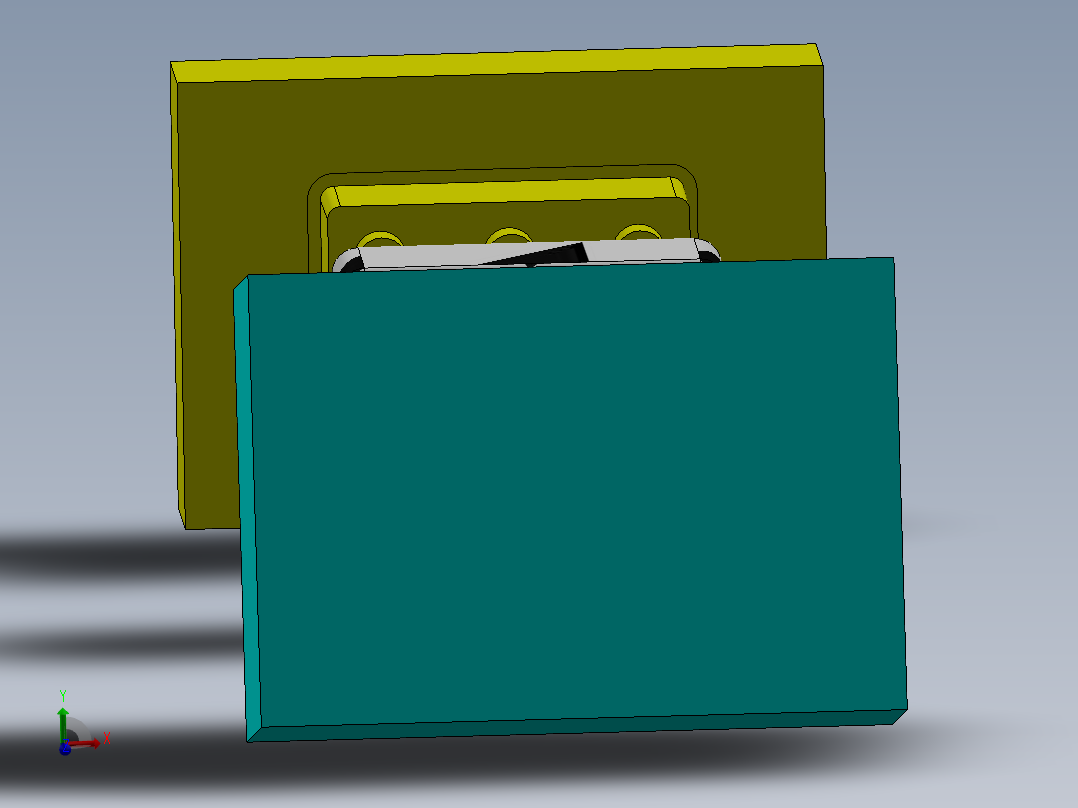 A0003727-古代箭和乐高核心空腔