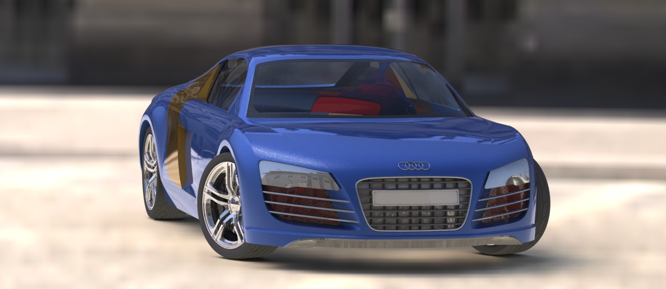 A0003190-奥迪R8