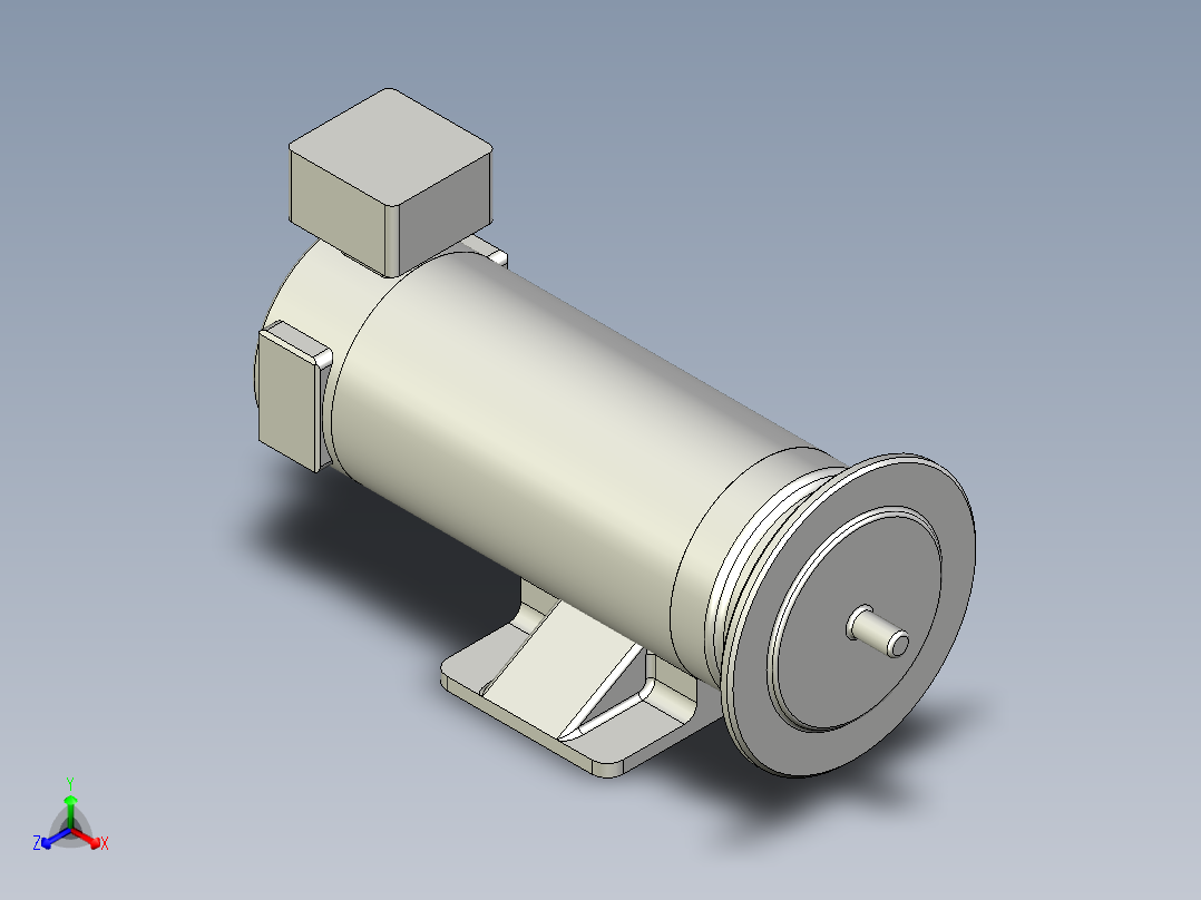 直流电机 BALDOR VP3326D
