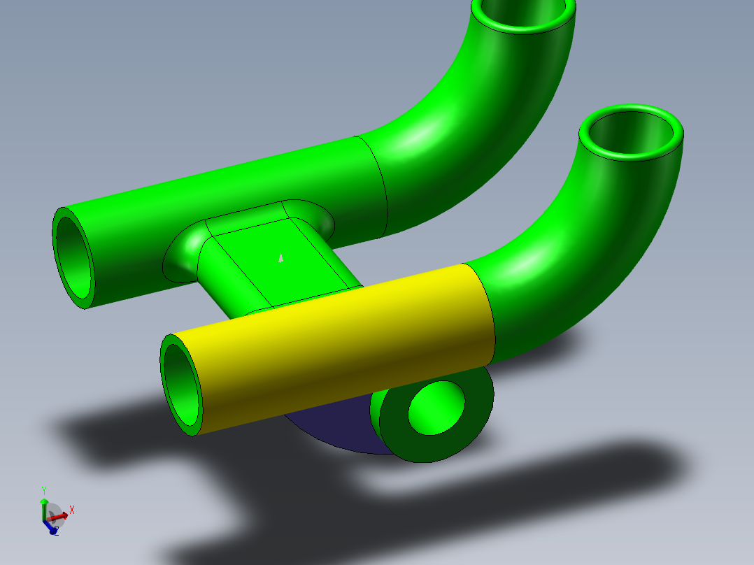 第19届练习题  CaTICs 3D19-TK16    SW19主视图