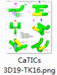 第19届练习题  CaTICs 3D19-TK16    SW19