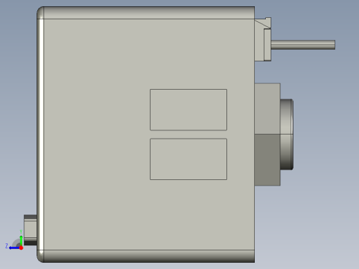 真空压力表 松下 DP101右视缩略图