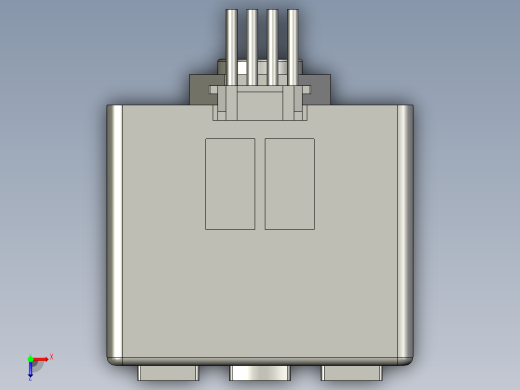 真空压力表 松下 DP101俯视缩略图