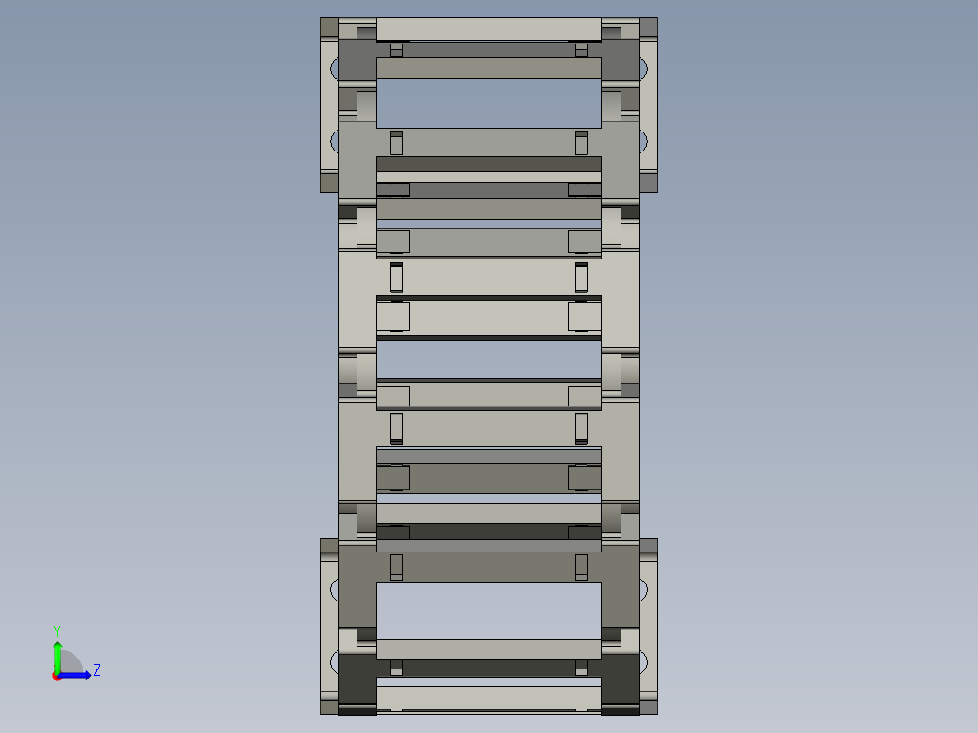 VBK31-F50-R55-N20-VEK31左视图