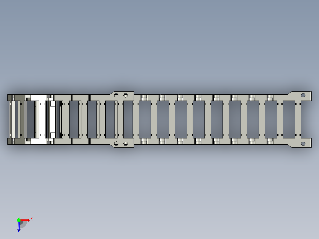 VBK31-F50-R55-N20-VEK31俯视图